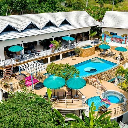 My Dream Maenam Bay View Villa บ่อผุด ภายนอก รูปภาพ