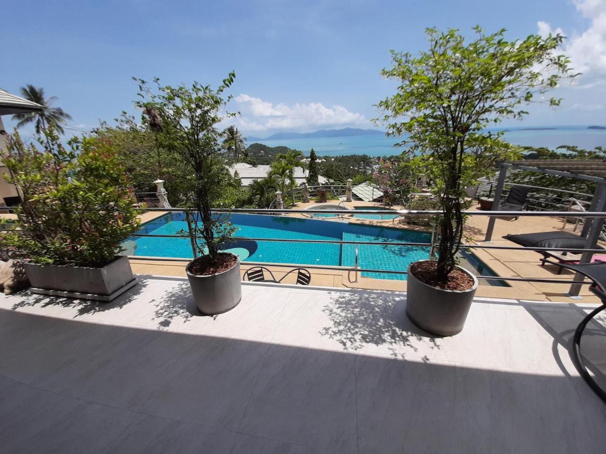 My Dream Maenam Bay View Villa บ่อผุด ภายนอก รูปภาพ