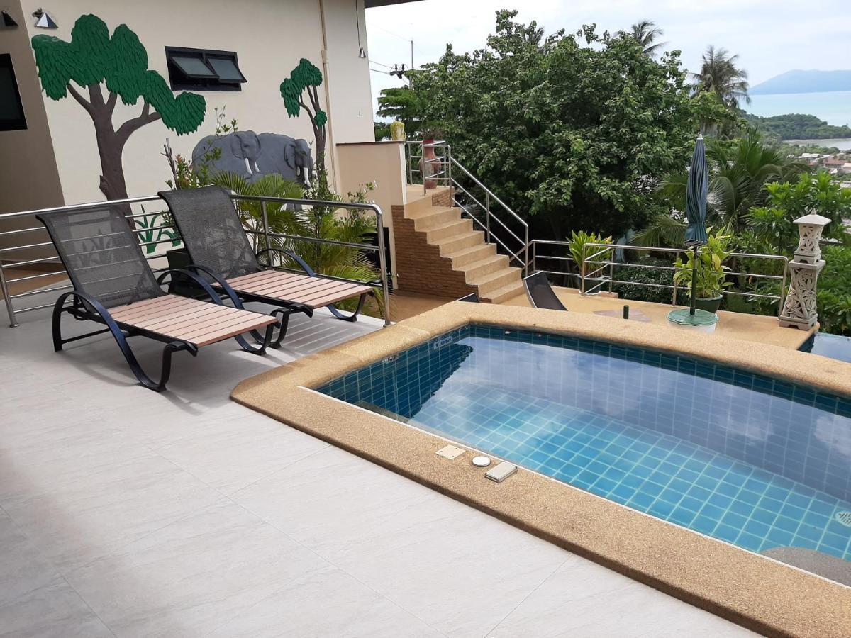 My Dream Maenam Bay View Villa บ่อผุด ภายนอก รูปภาพ