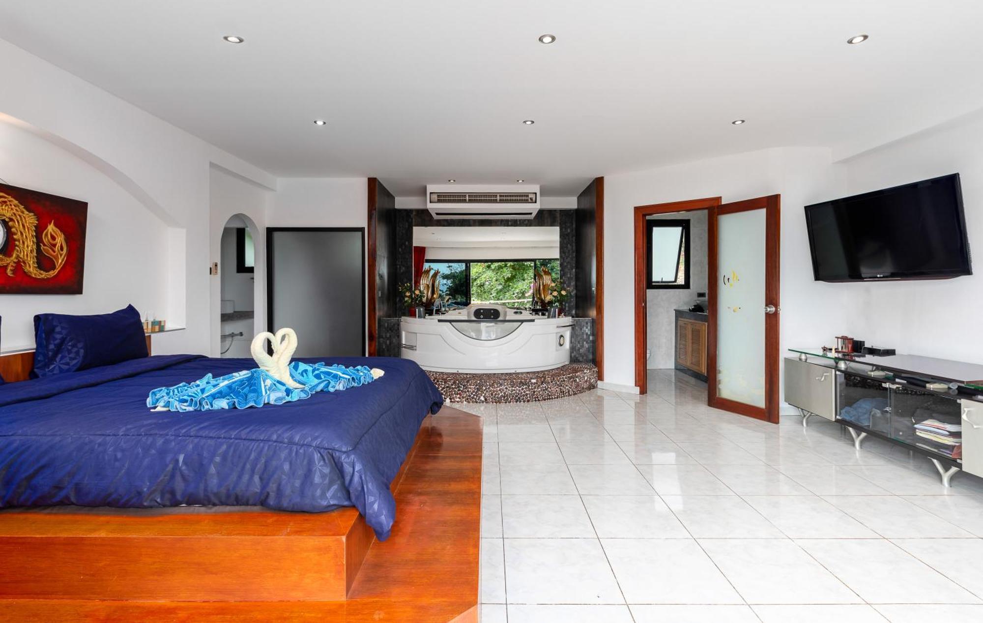 My Dream Maenam Bay View Villa บ่อผุด ภายนอก รูปภาพ