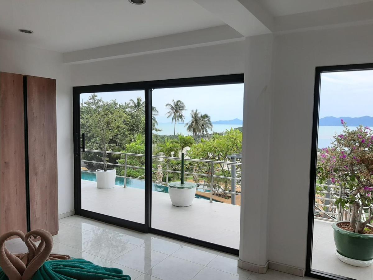 My Dream Maenam Bay View Villa บ่อผุด ภายนอก รูปภาพ