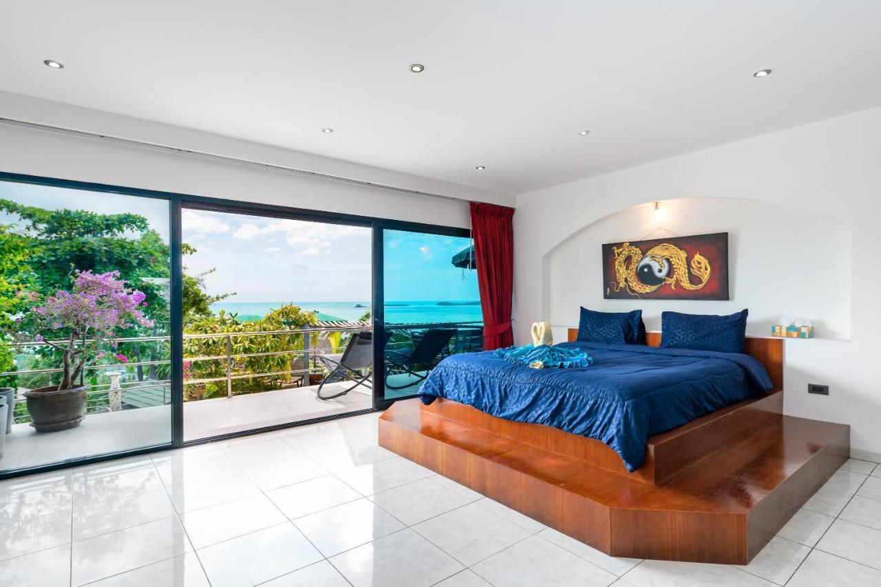 My Dream Maenam Bay View Villa บ่อผุด ภายนอก รูปภาพ