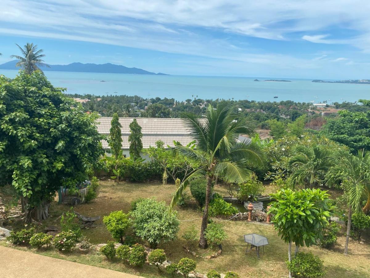 My Dream Maenam Bay View Villa บ่อผุด ภายนอก รูปภาพ