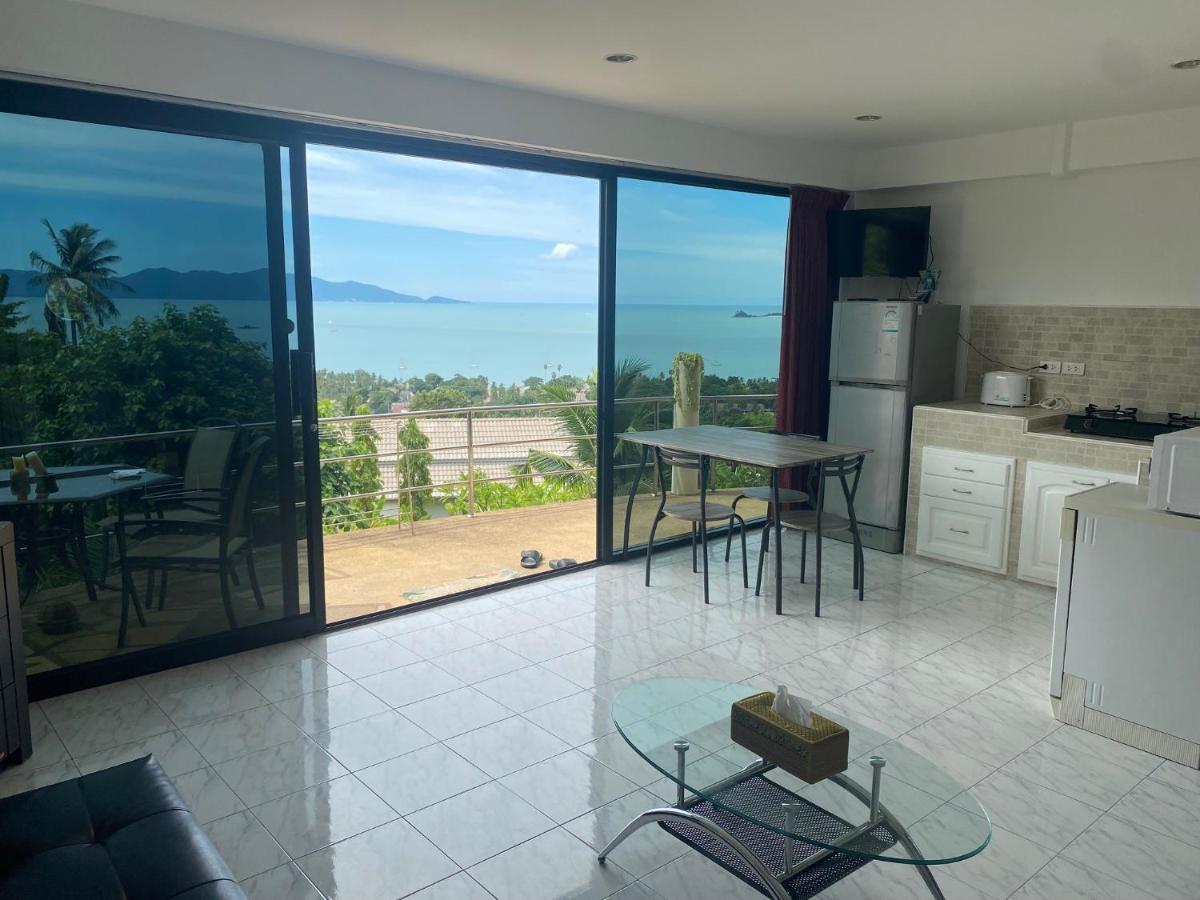 My Dream Maenam Bay View Villa บ่อผุด ภายนอก รูปภาพ