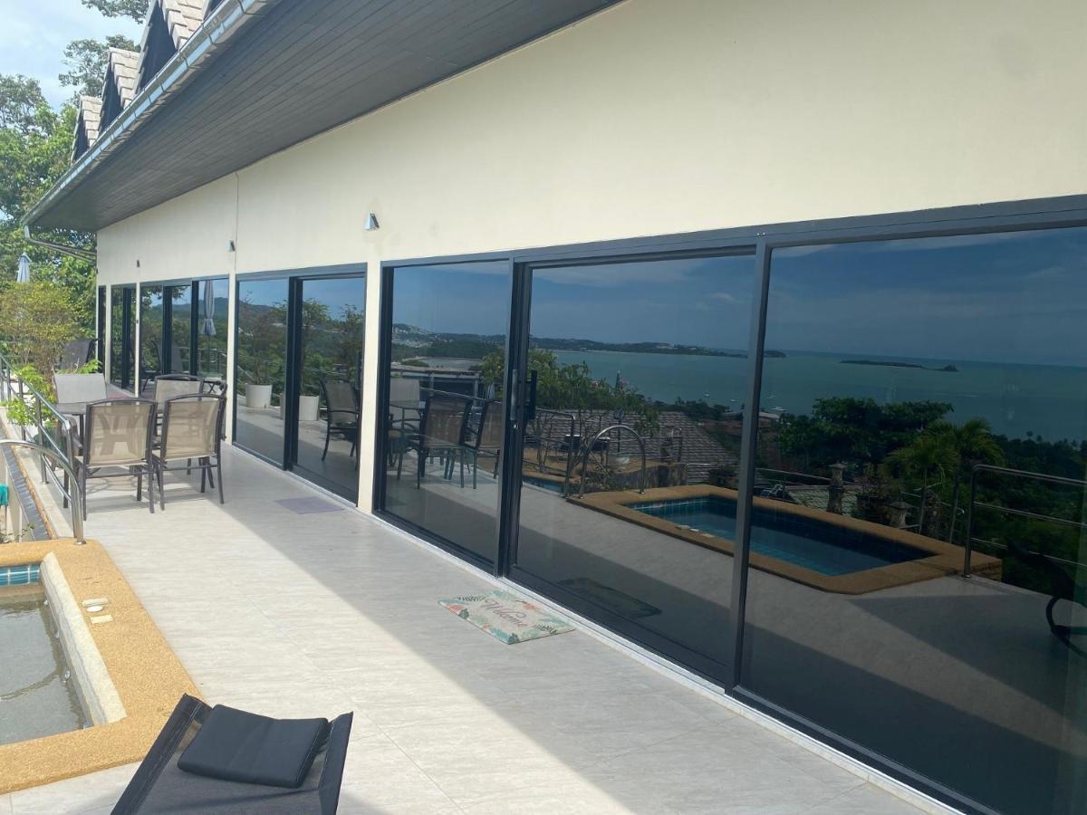 My Dream Maenam Bay View Villa บ่อผุด ภายนอก รูปภาพ