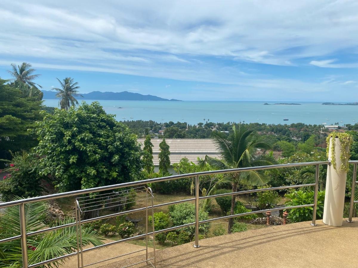 My Dream Maenam Bay View Villa บ่อผุด ภายนอก รูปภาพ