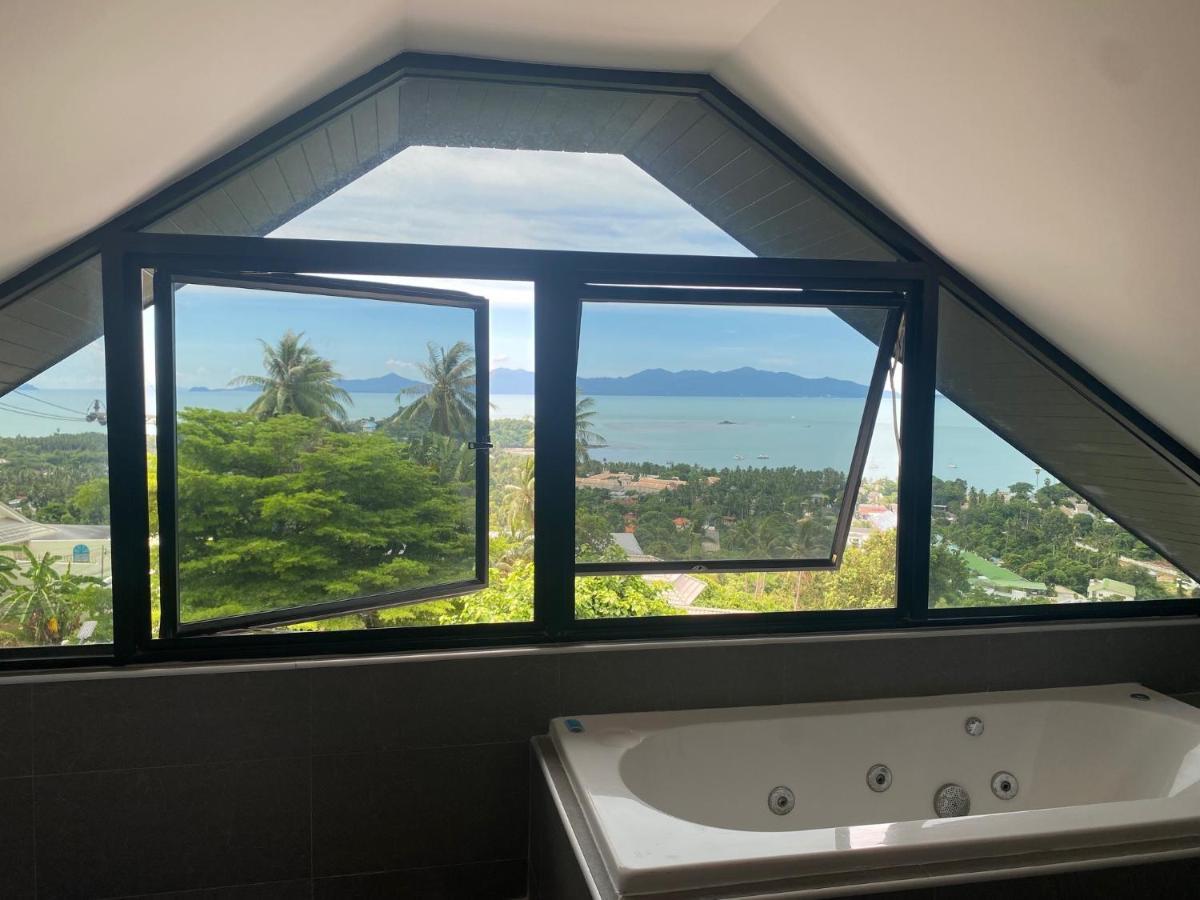 My Dream Maenam Bay View Villa บ่อผุด ภายนอก รูปภาพ