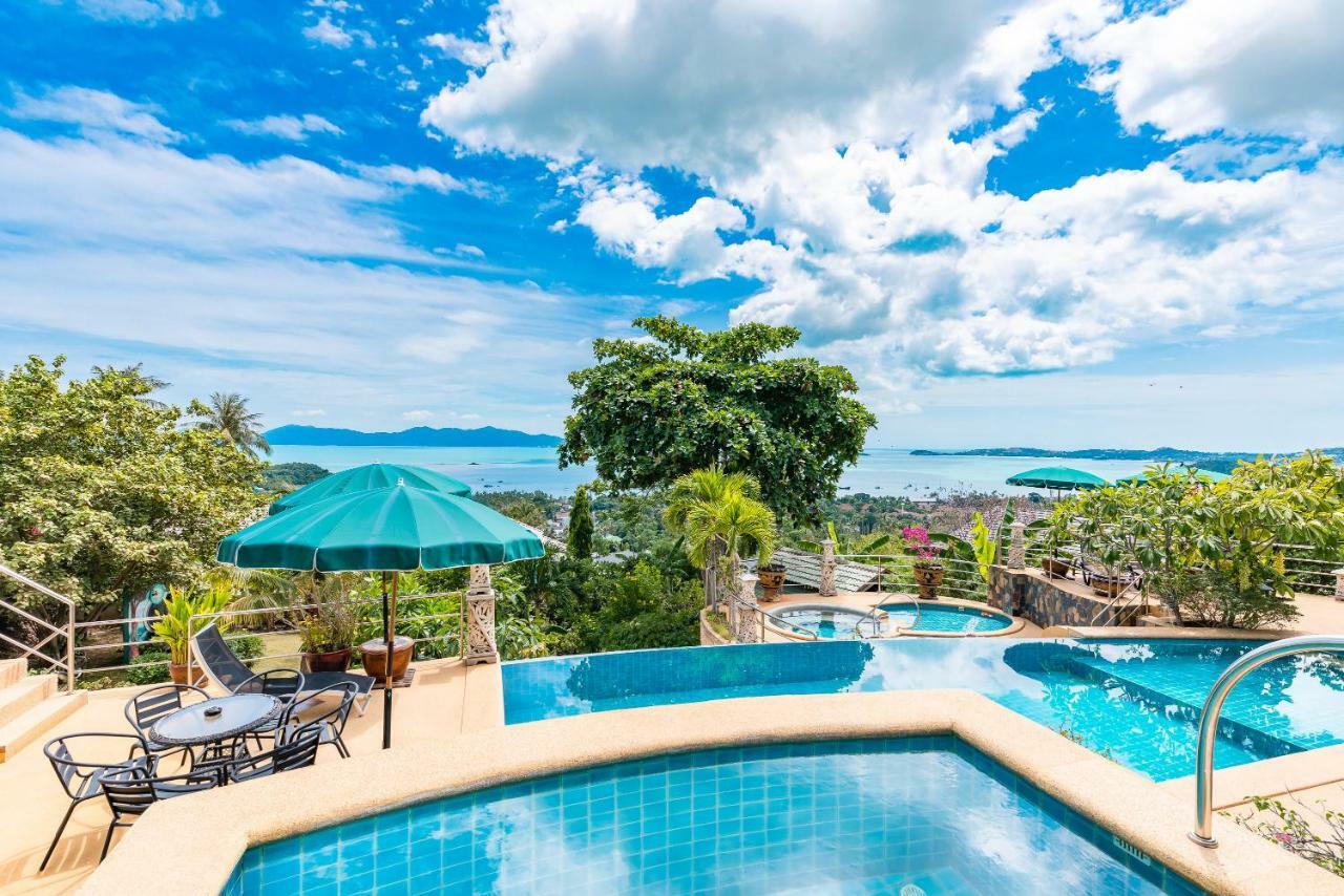 My Dream Maenam Bay View Villa บ่อผุด ภายนอก รูปภาพ