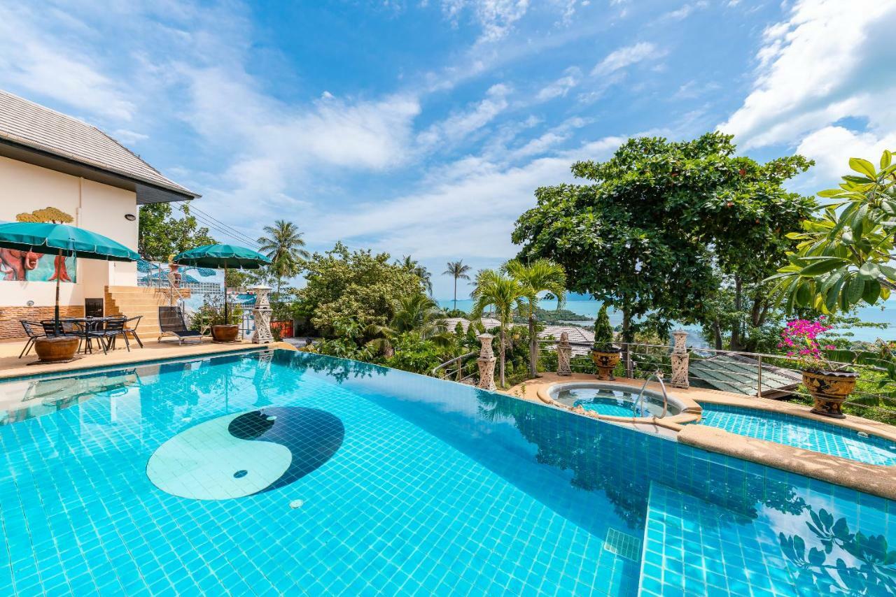 My Dream Maenam Bay View Villa บ่อผุด ภายนอก รูปภาพ