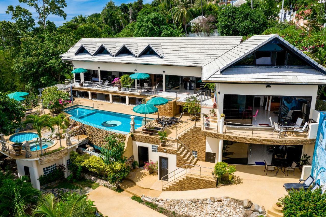 My Dream Maenam Bay View Villa บ่อผุด ภายนอก รูปภาพ