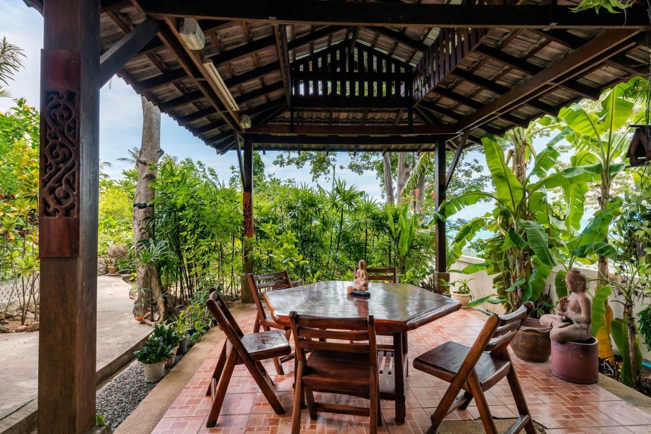 My Dream Maenam Bay View Villa บ่อผุด ภายนอก รูปภาพ