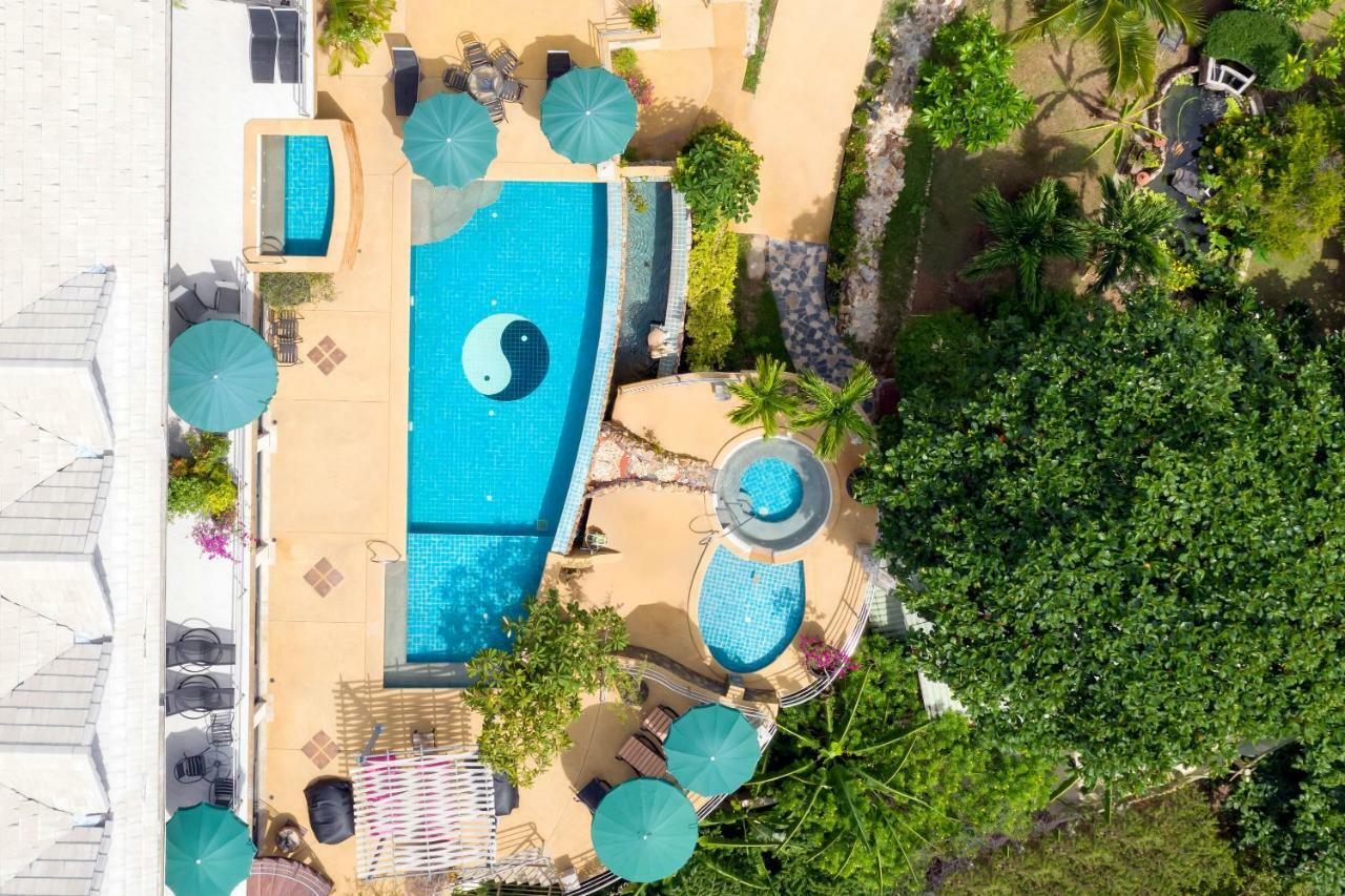 My Dream Maenam Bay View Villa บ่อผุด ภายนอก รูปภาพ