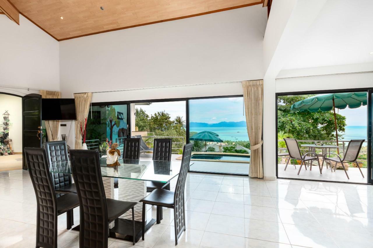 My Dream Maenam Bay View Villa บ่อผุด ภายนอก รูปภาพ