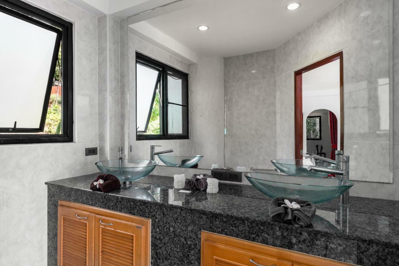My Dream Maenam Bay View Villa บ่อผุด ภายนอก รูปภาพ