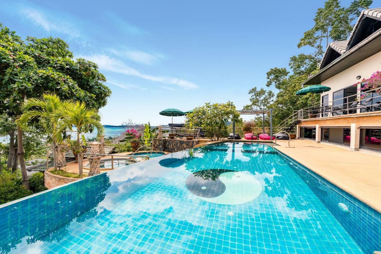My Dream Maenam Bay View Villa บ่อผุด ภายนอก รูปภาพ