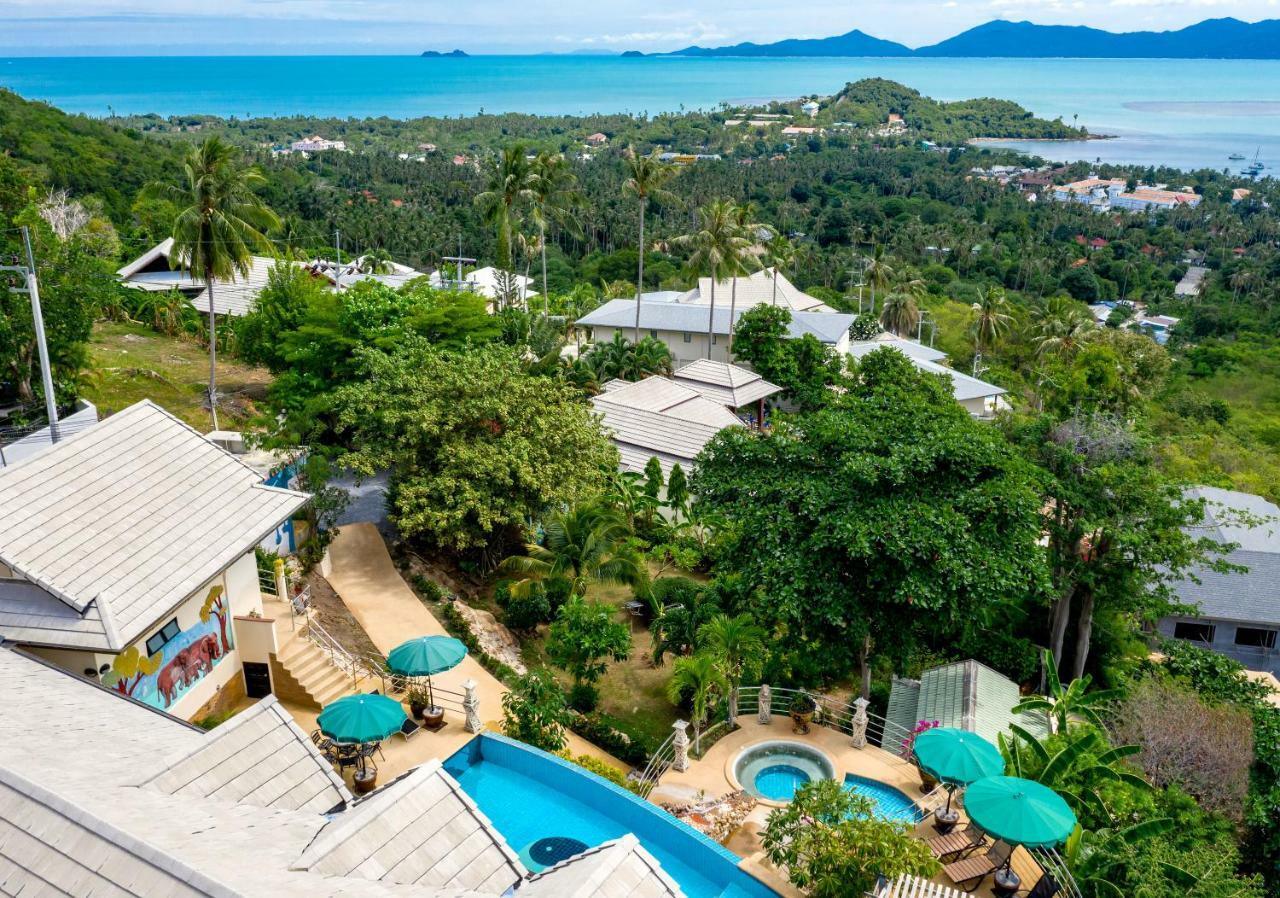 My Dream Maenam Bay View Villa บ่อผุด ภายนอก รูปภาพ