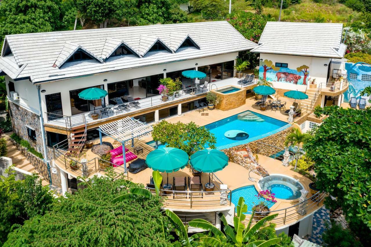 My Dream Maenam Bay View Villa บ่อผุด ภายนอก รูปภาพ