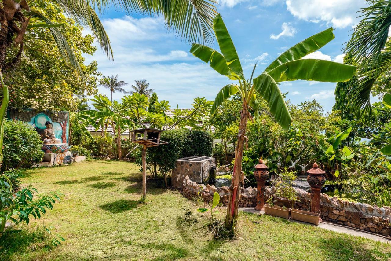 My Dream Maenam Bay View Villa บ่อผุด ภายนอก รูปภาพ