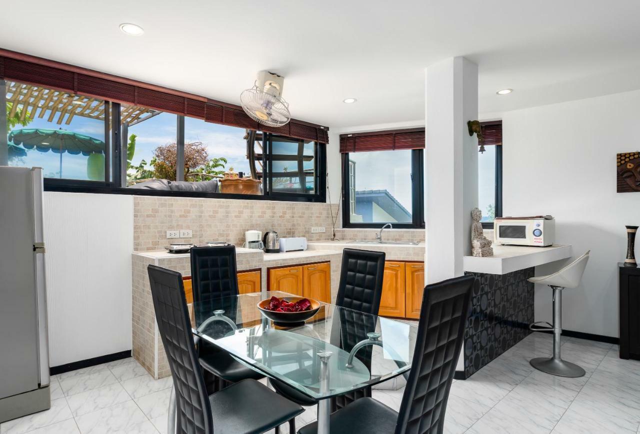 My Dream Maenam Bay View Villa บ่อผุด ภายนอก รูปภาพ